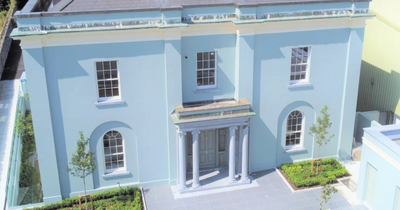Irish renters can live in a stunning Limerick apartment once owned by a British Prime Minister - but for a high price