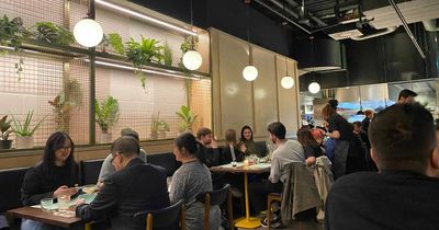 We tried Edinburgh St James Quarter's latest restaurant Ka Pao and it was to die for