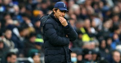 Antonio Conte's Champions League dream will require him to solve one problem at Tottenham