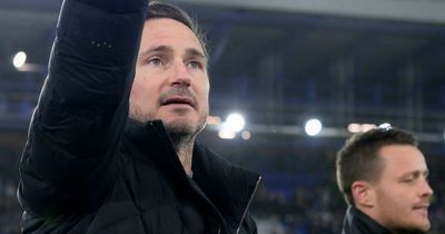 Frank Lampard shows class with Newcastle crowd as Everton boss prepares Liverpool and Arsenal