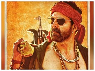 'Bachchhan Paandey' box-office collection Day 1: The Akshay Kumar and Kriti Sanon starrer set the cash registers ringing with a collection of Rs 13 crore