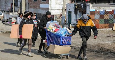 Ukraine morning briefing: UK donates medical supplies as Zelensky calls for peace and security talks