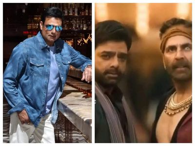 Abhimanyu Singh calls his 'Bachchhan Paandey' co-star Akshay Kumar 'simple and grounded'; says, 'It is a rare quality to find in a star'