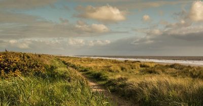 'Natural' beach 80 miles from Nottingham city centre is perfect place to escape crowds