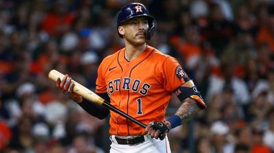 Report: Shortstop Carlos Correa to Ink Record-Breaking Deal With Twins