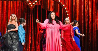 Scarlett Moffatt blows fans away with her singing voice in Comic Relief performance