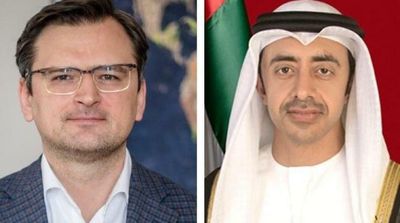 UAE’s Foreign Minister Discusses with Ukrainian Counterpart Latest Developments of Crisis