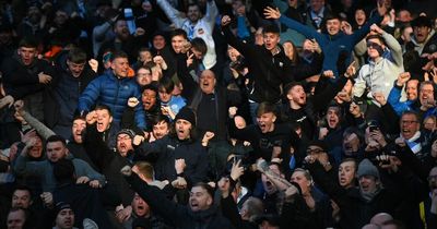 Extortionate train fares and ridiculous kick-off times - following Man City has never been harder