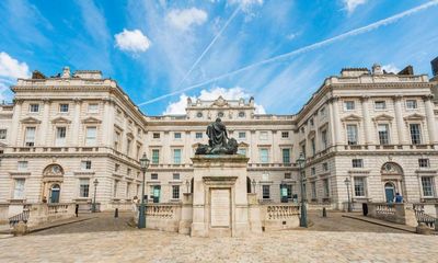 Somerset House donor married to oligarch quits board