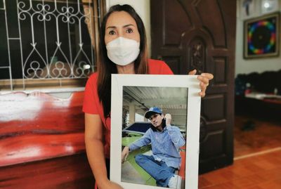 Mother: No progress in son's campus beating death