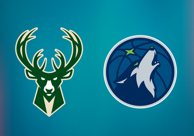 Bucks vs. Timberwolves: Start time, where to watch, what’s the latest