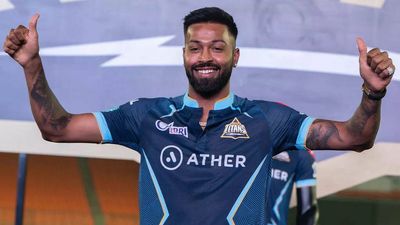 IPL 2022: I'm a work in progress, focussing on controllables, says Hardik Pandya