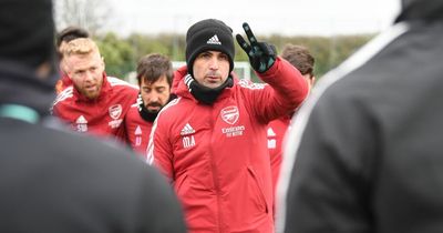 Mikel Arteta sets Arsenal staggering target as next phase of his plan for success emerges