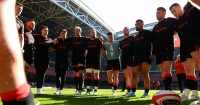 What time is Wales v Italy kick-off and what TV channel is it on?