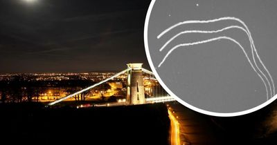 Loud bang heard across Bristol as 'meteor' spotted flying over West Country