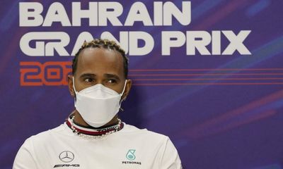 ‘Aggressive’ Lewis Hamilton ready to compete for eighth world title