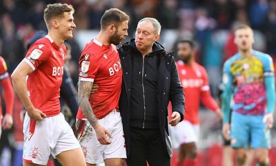 Steve Cooper: making of a World Cup winner with Liverpool in his sights