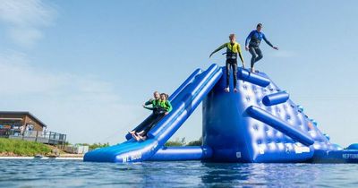 West Lothian set for massive new adventure water park at site of old brickworks