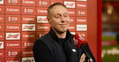 'We understand' - Nottingham Forest manager Steve Cooper makes Liverpool admission