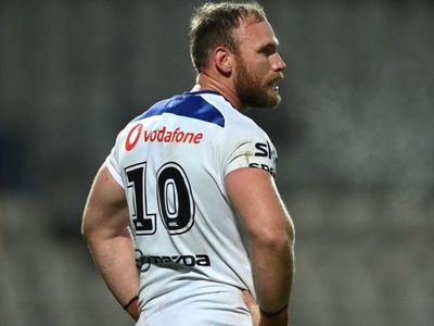 Lodge illness a worry for Warriors