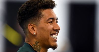 ‘What I look up to’ - Liverpool star Roberto Firmino named as inspiration