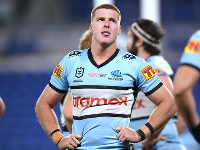 Sharks leave it late to beat Eels in NRL