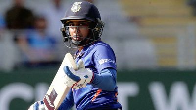India vs Australia: Mithali Raj equals record of most 50 plus scores in ICC Women's World Cup