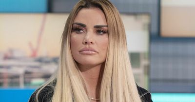 Katie Price’s baby clothing range ‘shut down after just six months’