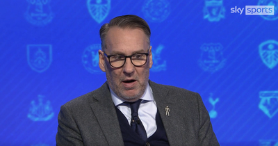 Paul Merson names £55m midfielder who can 'comfortably' end Liverpool title hopes