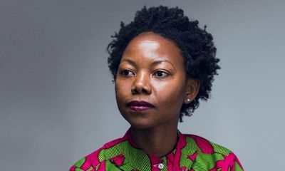 NoViolet Bulawayo: ‘I’m encouraged by this new generation that wants better’