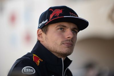 Verstappen: No point to prove, people forget my F1 2021 record