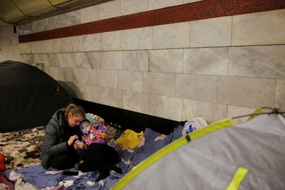 Ukraine's prosecutor office says 112 children killed in war in Ukraine