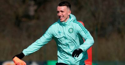 Celtic squad revealed as David Turnbull return leaves Ange Postecoglou with Reo Hatate dilemma