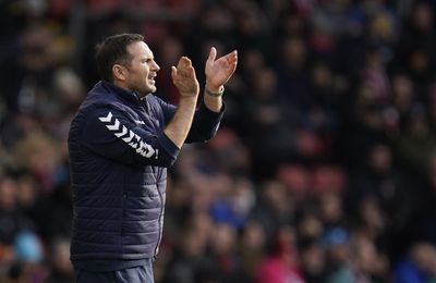 Frank Lampard eager for Everton to build on Newcastle win in relegation battle