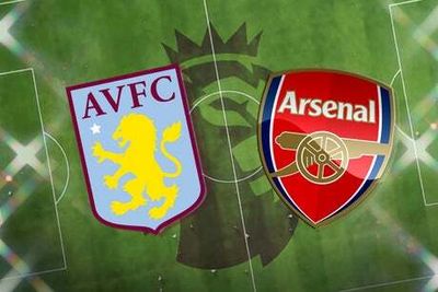 Aston Villa vs Arsenal live stream: How can I watch Premier League game live on TV in UK today?