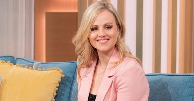 Coronation Street star Tina O'Brien speaks of pride at daughter's new role