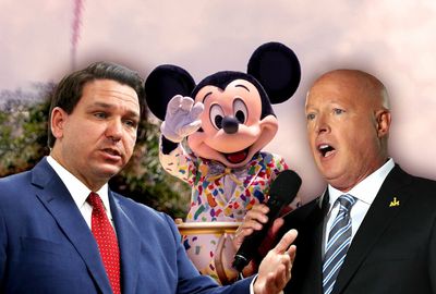 Disney, DeSantis and "Don't Say Gay"