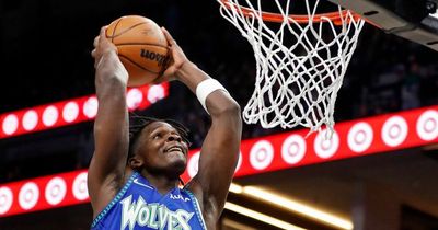 Minnesota Timberwolves' Anthony Edwards leads next generation ready to dunk on the NBA