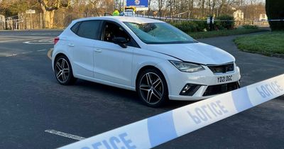 Leeds street wakes up to police cordon after man hit by car near pub