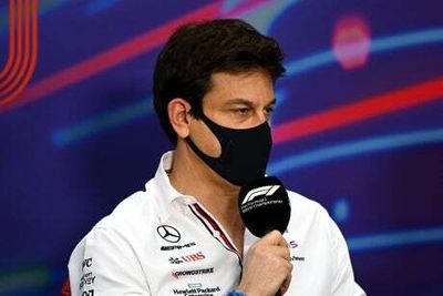 Toto Wolff rules out Bahrain Grand Prix win with Red Bull ‘in a league of their own’ before season start