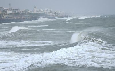 Preparations afoot as Andaman and Nicobar Islands brace for Cyclone Asani