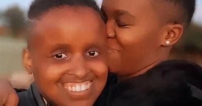 Ex-Strictly pro Oti Mabuse shares devastation as niece dies aged 28