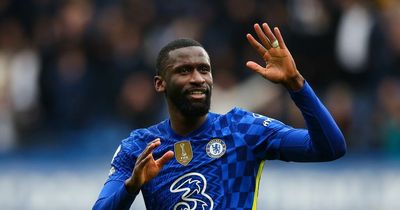 Antonio Rudiger transfer update as Chelsea defender 'agrees' four-year deal with Serie A side