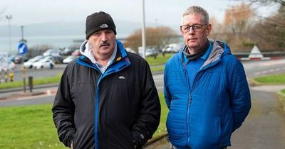 Scottish P&O Ferries workers with 30 years service replaced by an 'army of scabs'