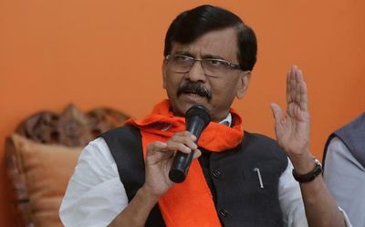 AIMIM is BJP's 'B' team which was proved in U.P. and Bengal polls: Sanjay Raut