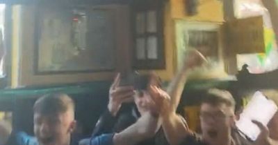 Tipping Point host reacts to viral TikTok video of fans celebrating big win in Belfast bar