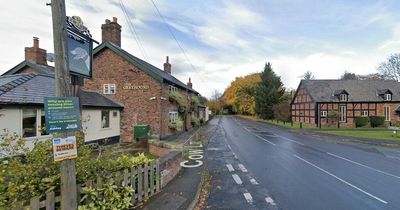 'Big cat' spotted in village on Greater Manchester and Cheshire border