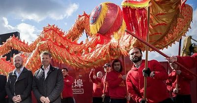 Growing concerns over £7m paid out to New Chinatown builders
