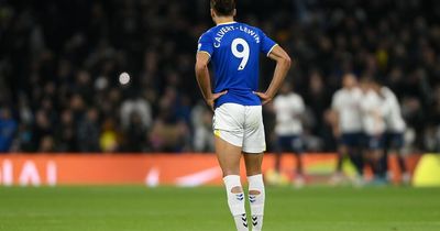Frank Lampard makes 'tough' Dominic Calvert-Lewin admission as Everton plan confirmed