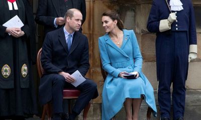 William and Kate cancel Belize village trip due to protests